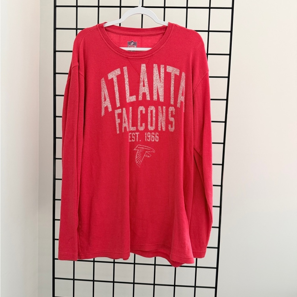 NFL Red 2XL Shirt with Logo